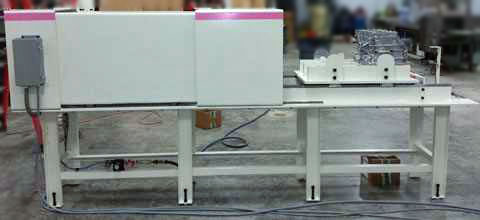 Machine Design and Build manufacturer